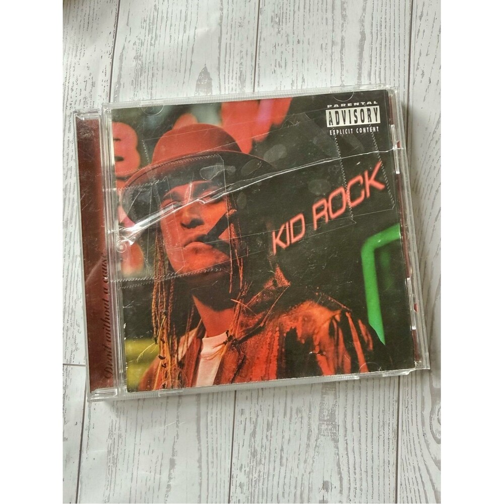 Vintage Kid Rock CD Devil Without a Cause Album Studio Album